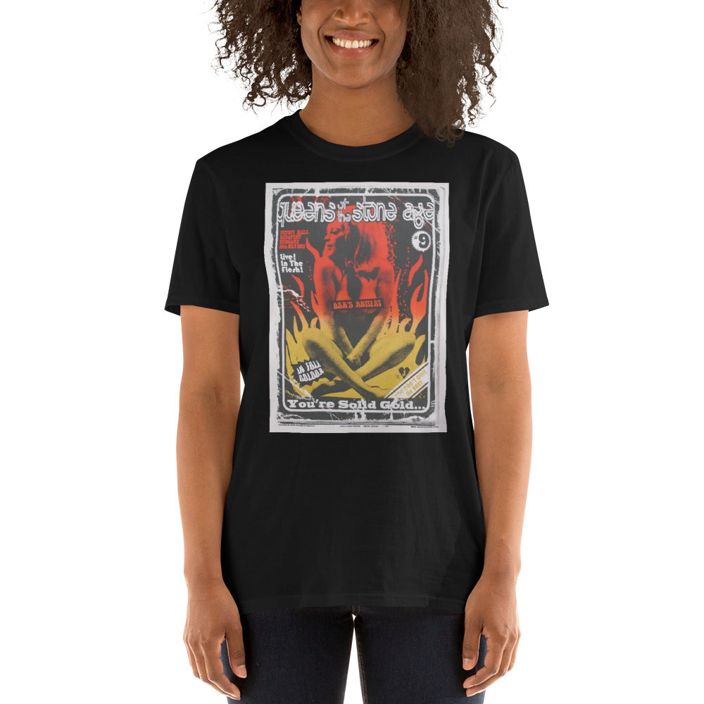 QUEENS OF THE STONE AGE Short-Sleeve Unisex T-Shirt
