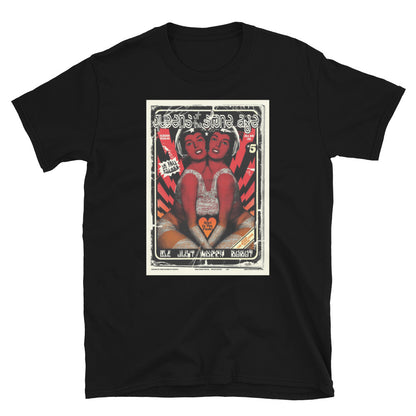 QUEENS OF THE STONE AGE Short-Sleeve Unisex T-Shirt