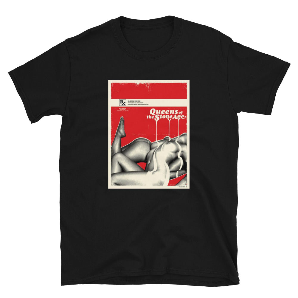 QUEENS OF THE STONE AGE Short-Sleeve Unisex T-Shirt