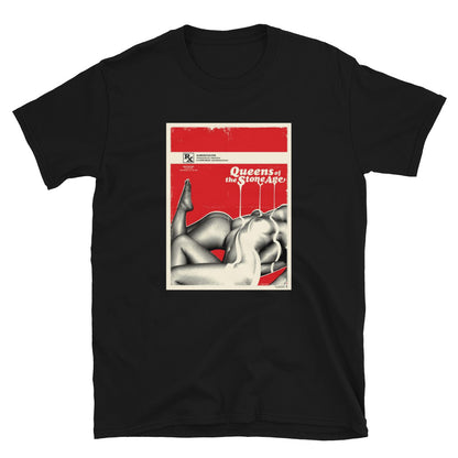 QUEENS OF THE STONE AGE Short-Sleeve Unisex T-Shirt