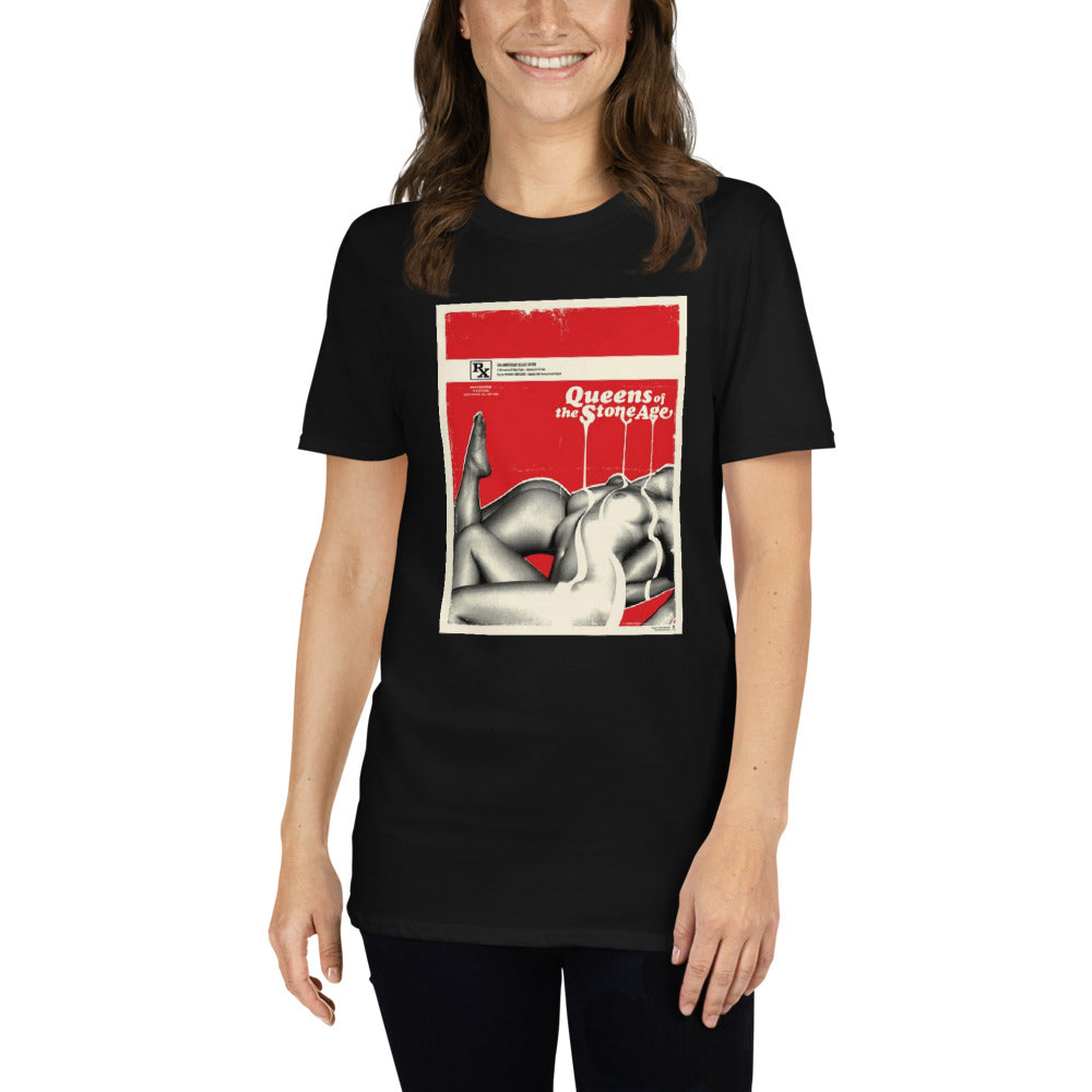 QUEENS OF THE STONE AGE Short-Sleeve Unisex T-Shirt