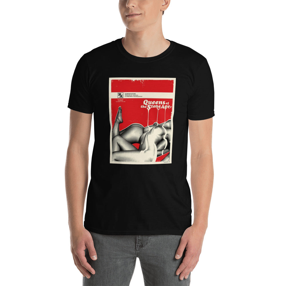 QUEENS OF THE STONE AGE Short-Sleeve Unisex T-Shirt