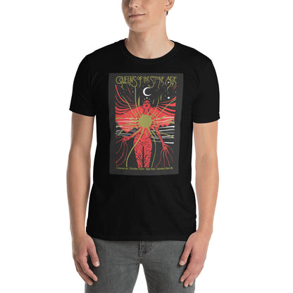 QUEENS OF THE STONE AGE Short-Sleeve Unisex T-Shirt