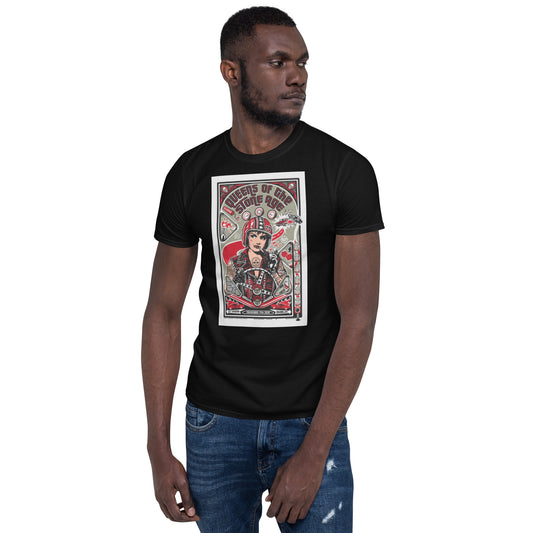 QUEENS OF THE STONE AGE Short-Sleeve Unisex T-Shirt