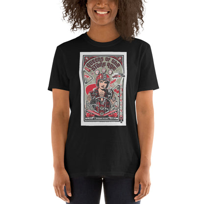 QUEENS OF THE STONE AGE Short-Sleeve Unisex T-Shirt
