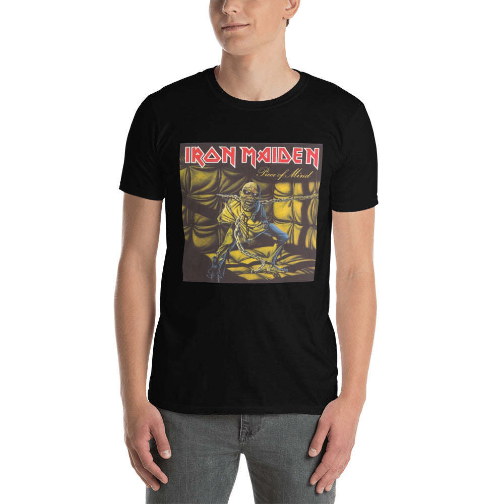 IRON MAIDEN Short-Sleeve Unisex T-Shirt