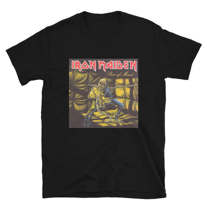 IRON MAIDEN Short-Sleeve Unisex T-Shirt