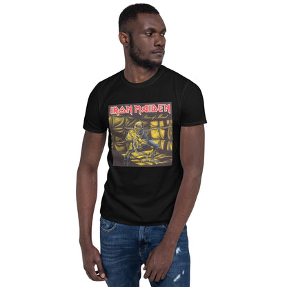 IRON MAIDEN Short-Sleeve Unisex T-Shirt