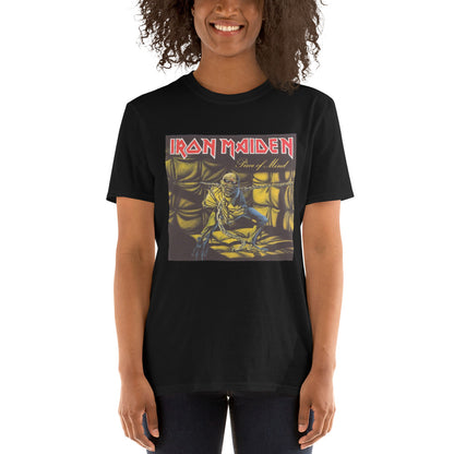 IRON MAIDEN Short-Sleeve Unisex T-Shirt