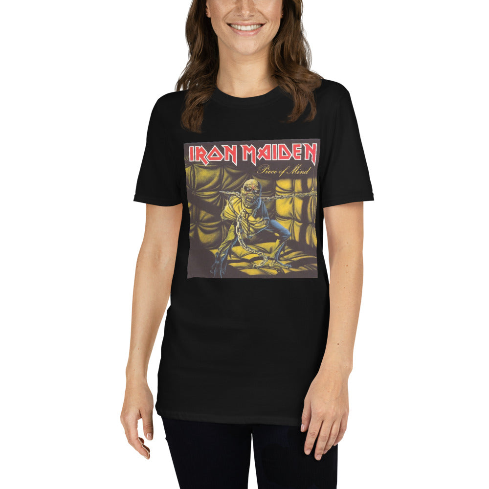 IRON MAIDEN Short-Sleeve Unisex T-Shirt