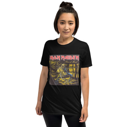 IRON MAIDEN Short-Sleeve Unisex T-Shirt
