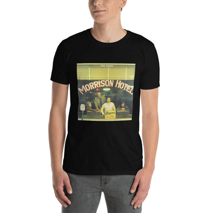 JIM MORRISON Short-Sleeve Unisex T-Shirt