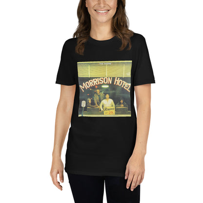 JIM MORRISON Short-Sleeve Unisex T-Shirt