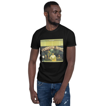 JIM MORRISON Short-Sleeve Unisex T-Shirt