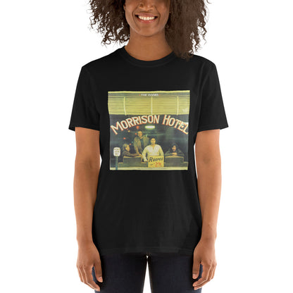 JIM MORRISON Short-Sleeve Unisex T-Shirt