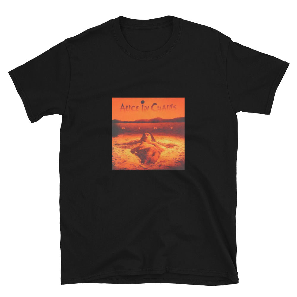 ALICE IN CHAINS BAND Short-Sleeve Unisex T-Shirt