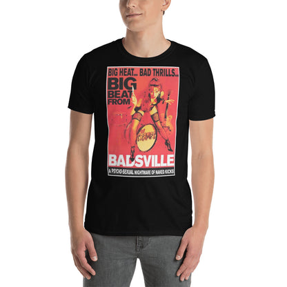 THE CRAMPS BAND Short-Sleeve Unisex T-Shirt