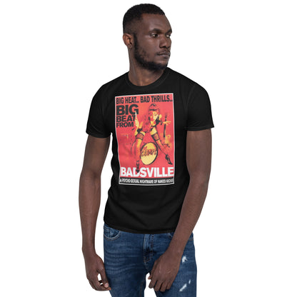 THE CRAMPS BAND Short-Sleeve Unisex T-Shirt