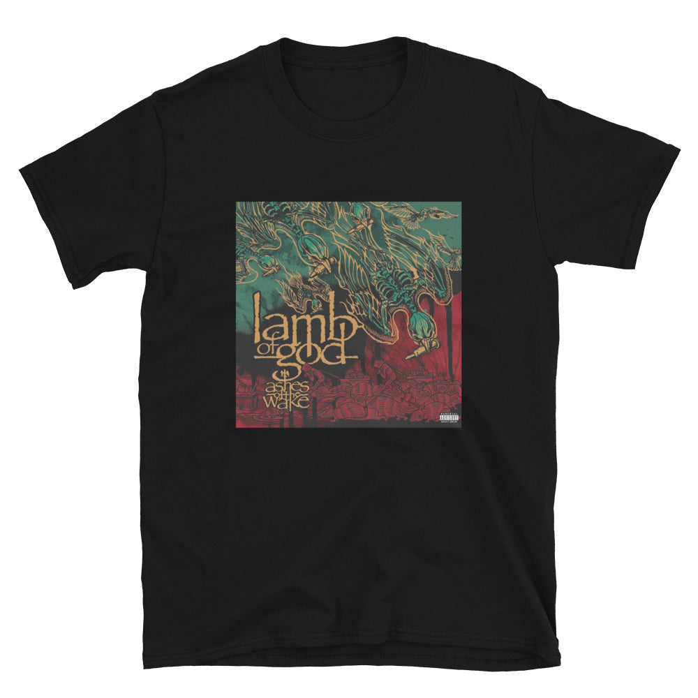 LAMB OF GOD Short-Sleeve Unisex T-Shirt