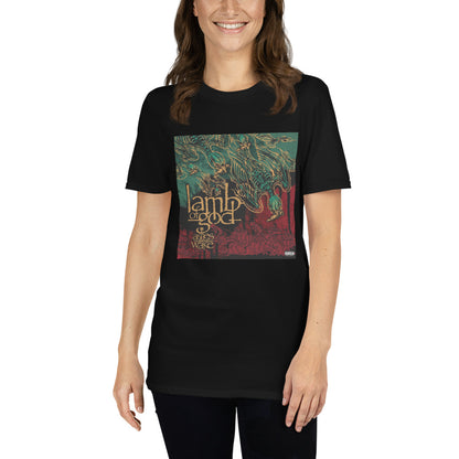 LAMB OF GOD Short-Sleeve Unisex T-Shirt