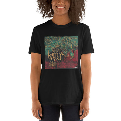 LAMB OF GOD Short-Sleeve Unisex T-Shirt