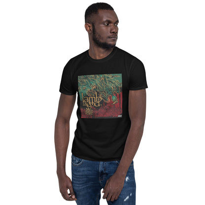 LAMB OF GOD Short-Sleeve Unisex T-Shirt