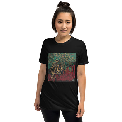 LAMB OF GOD Short-Sleeve Unisex T-Shirt