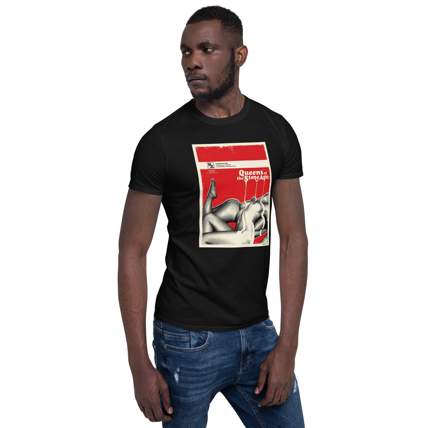 QUEENS OF THE STONE AGE Short-Sleeve Unisex T-Shirt