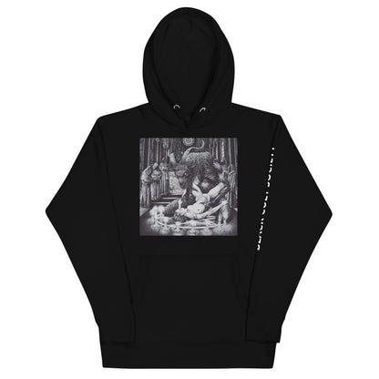 BLACK CULT SOCIETY Unisex Hoodie