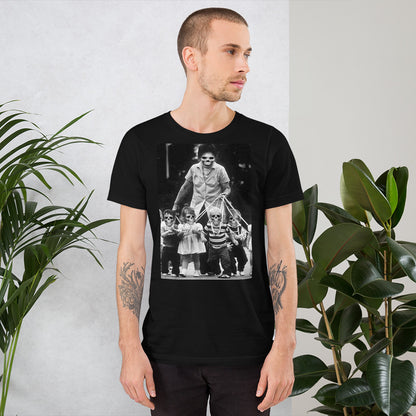 BLACK CULT SOCIETY Short-Sleeve Unisex T-Shirt