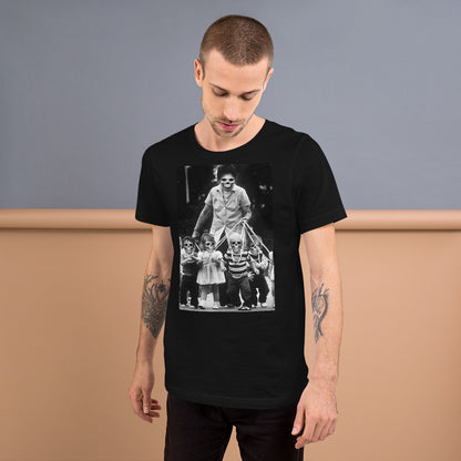 BLACK CULT SOCIETY Short-Sleeve Unisex T-Shirt
