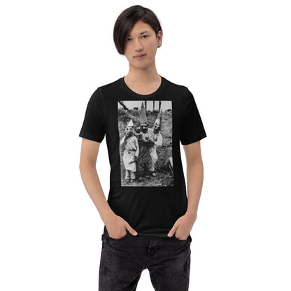BLACK CULT SOCIETY Short-Sleeve Unisex T-Shirt