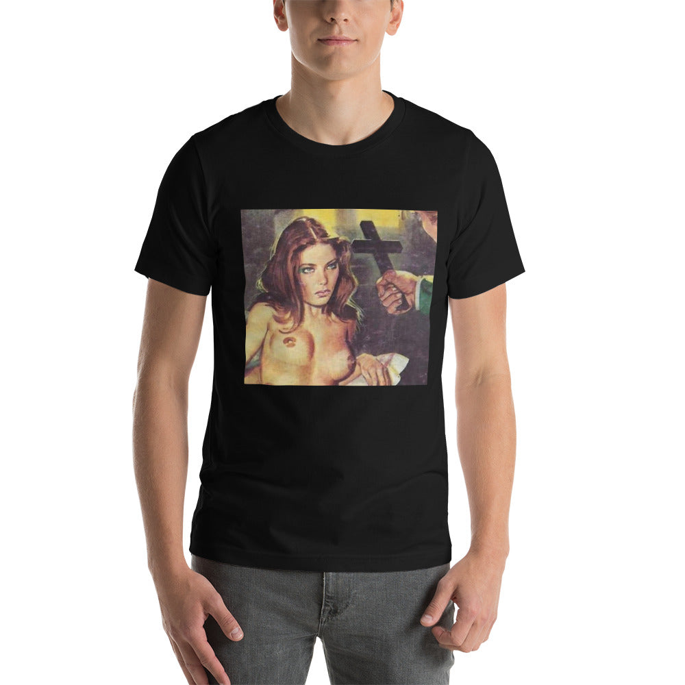 BLACK CULT SOCIETY Short-Sleeve Unisex T-Shirt