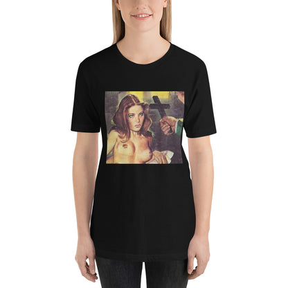 BLACK CULT SOCIETY Short-Sleeve Unisex T-Shirt