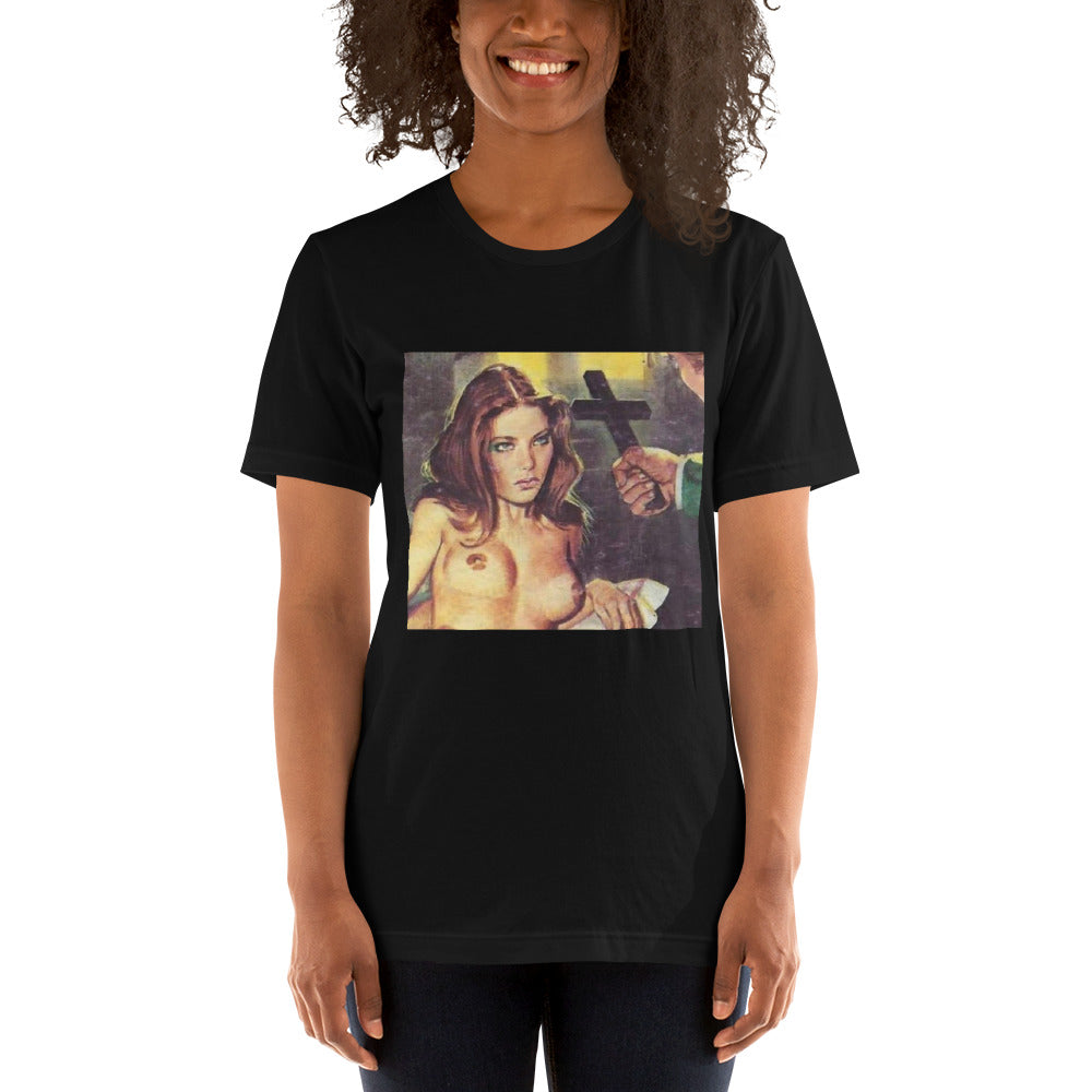 BLACK CULT SOCIETY Short-Sleeve Unisex T-Shirt