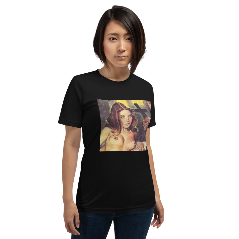 BLACK CULT SOCIETY Short-Sleeve Unisex T-Shirt