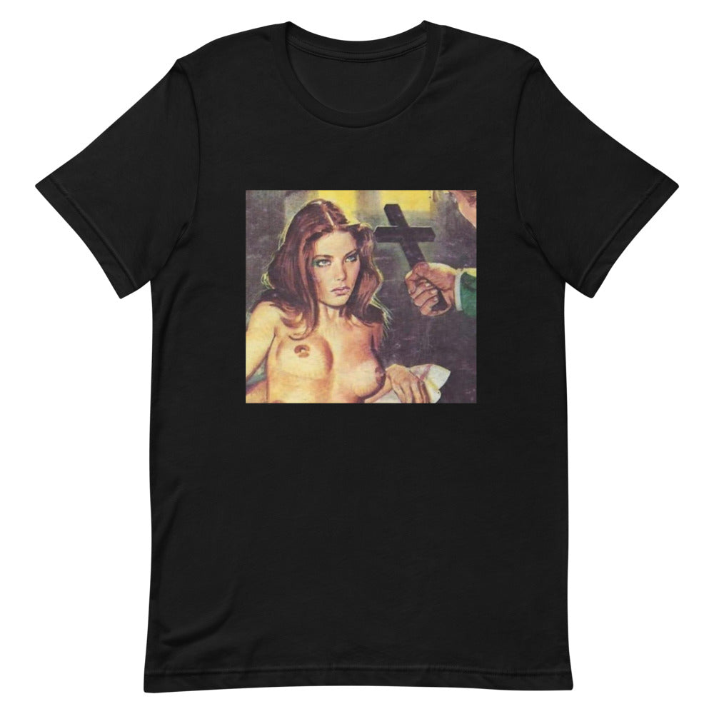 BLACK CULT SOCIETY Short-Sleeve Unisex T-Shirt