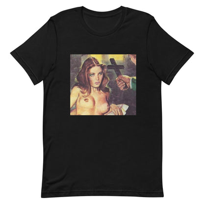 BLACK CULT SOCIETY Short-Sleeve Unisex T-Shirt