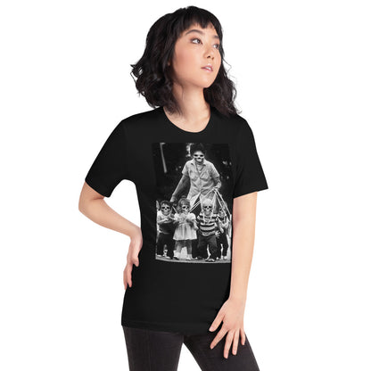 BLACK CULT SOCIETY Short-Sleeve Unisex T-Shirt