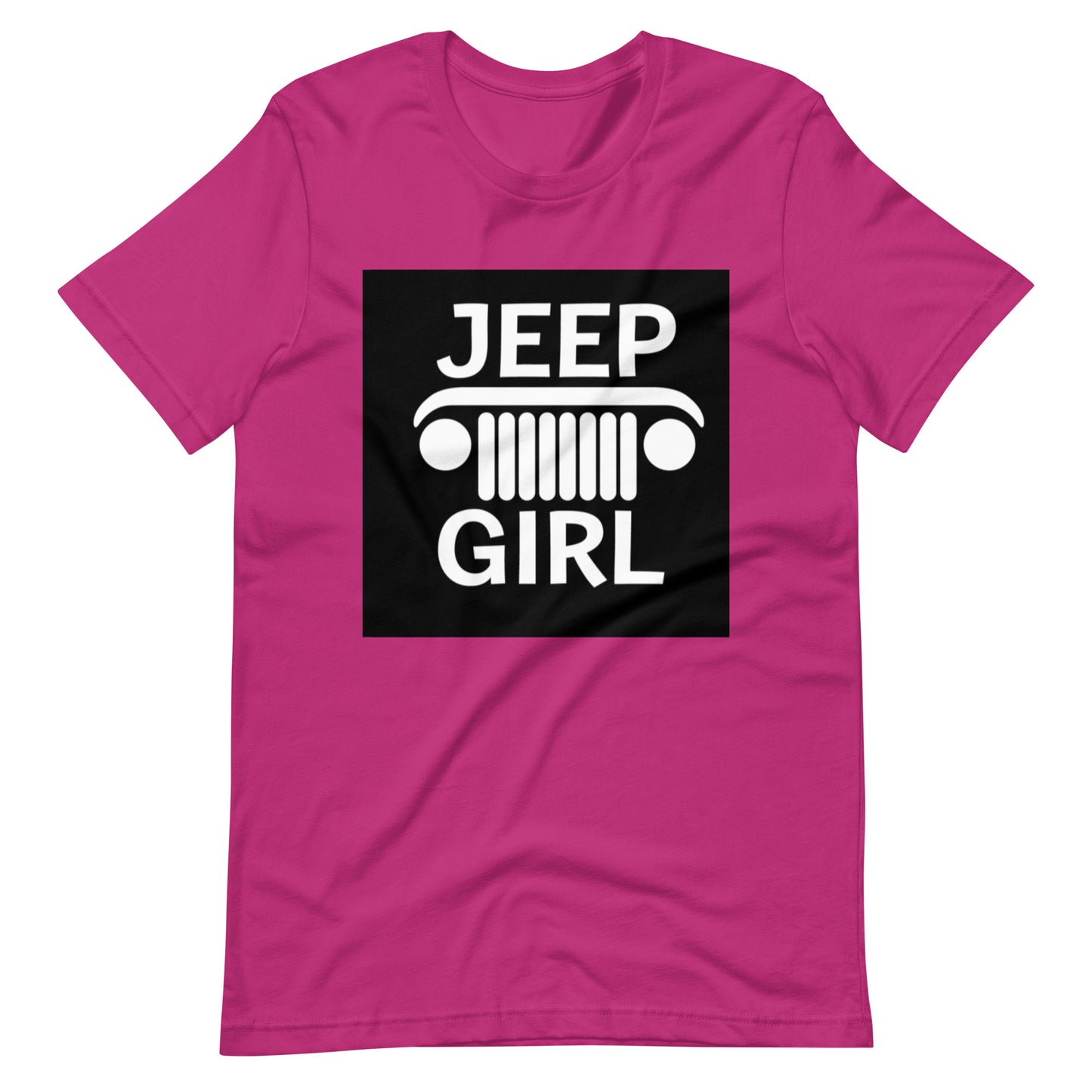 JEEP GIRL t-shirt