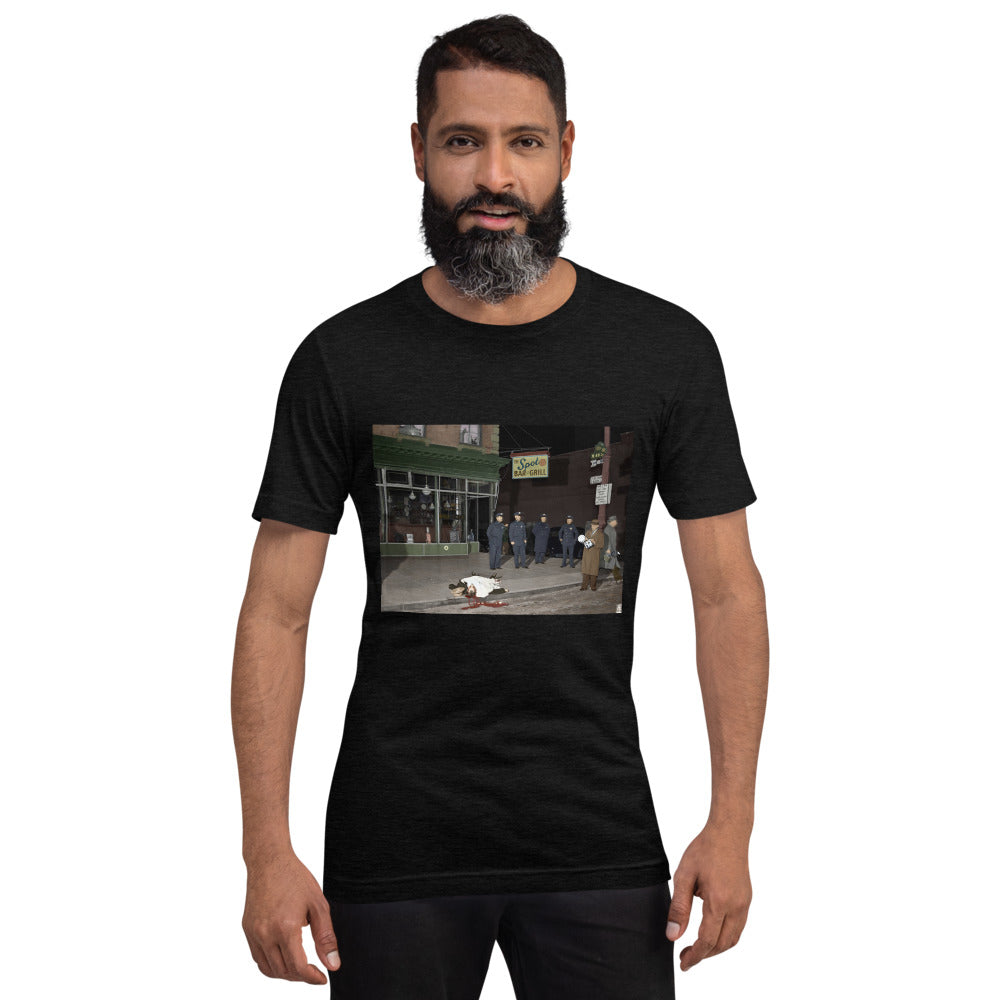 BLACK CULT SOCIETY Short-Sleeve Unisex T-Shirt