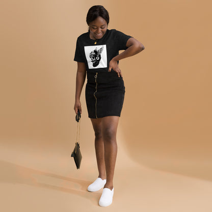 Voodoo Cycle House Unisex t-shirt