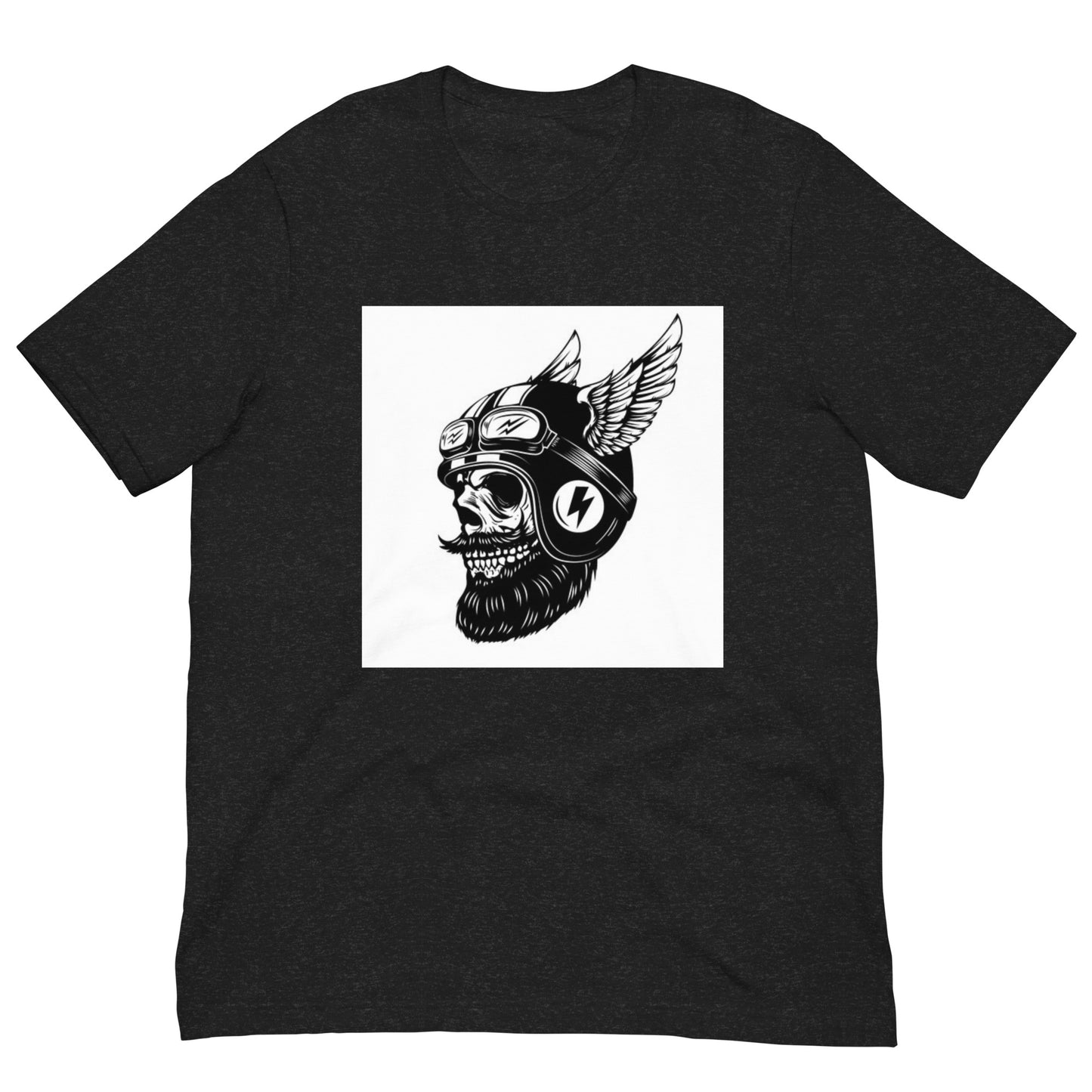 Voodoo Cycle House Unisex t-shirt
